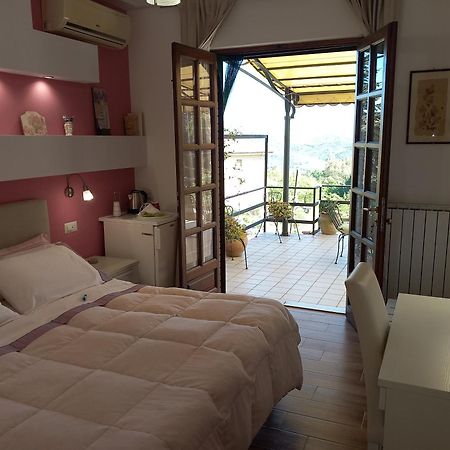 B&B Villa Letizia Castelbuono  Exterior photo