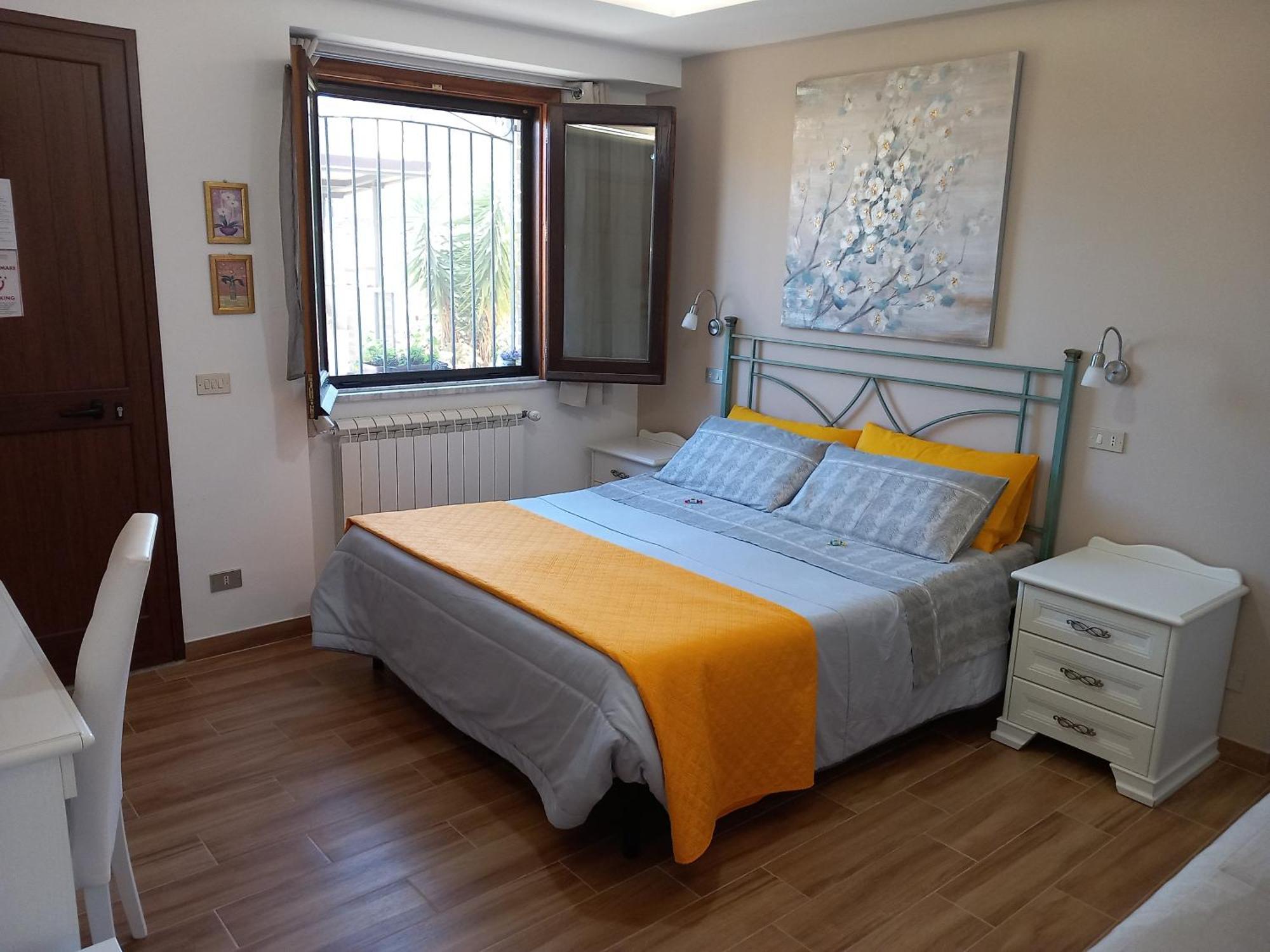 B&B Villa Letizia Castelbuono  Exterior photo