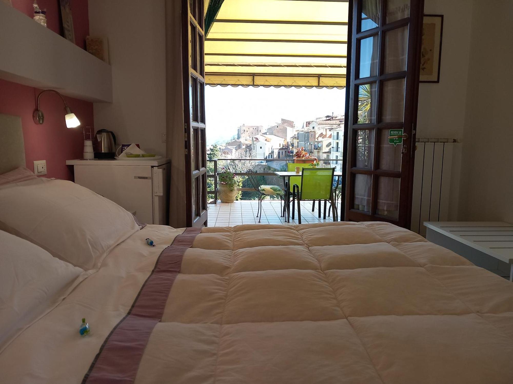 B&B Villa Letizia Castelbuono  Exterior photo