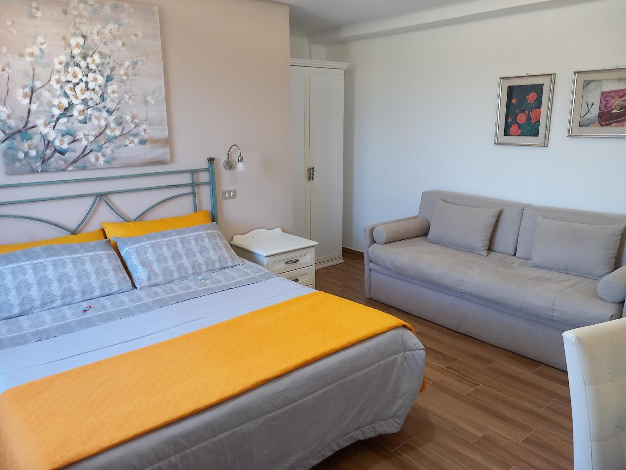 B&B Villa Letizia Castelbuono  Exterior photo