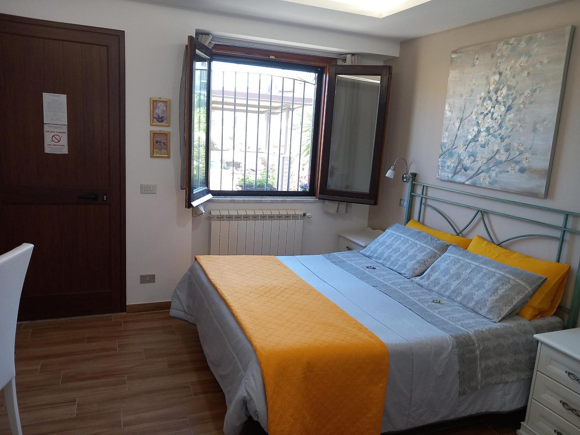 B&B Villa Letizia Castelbuono  Exterior photo