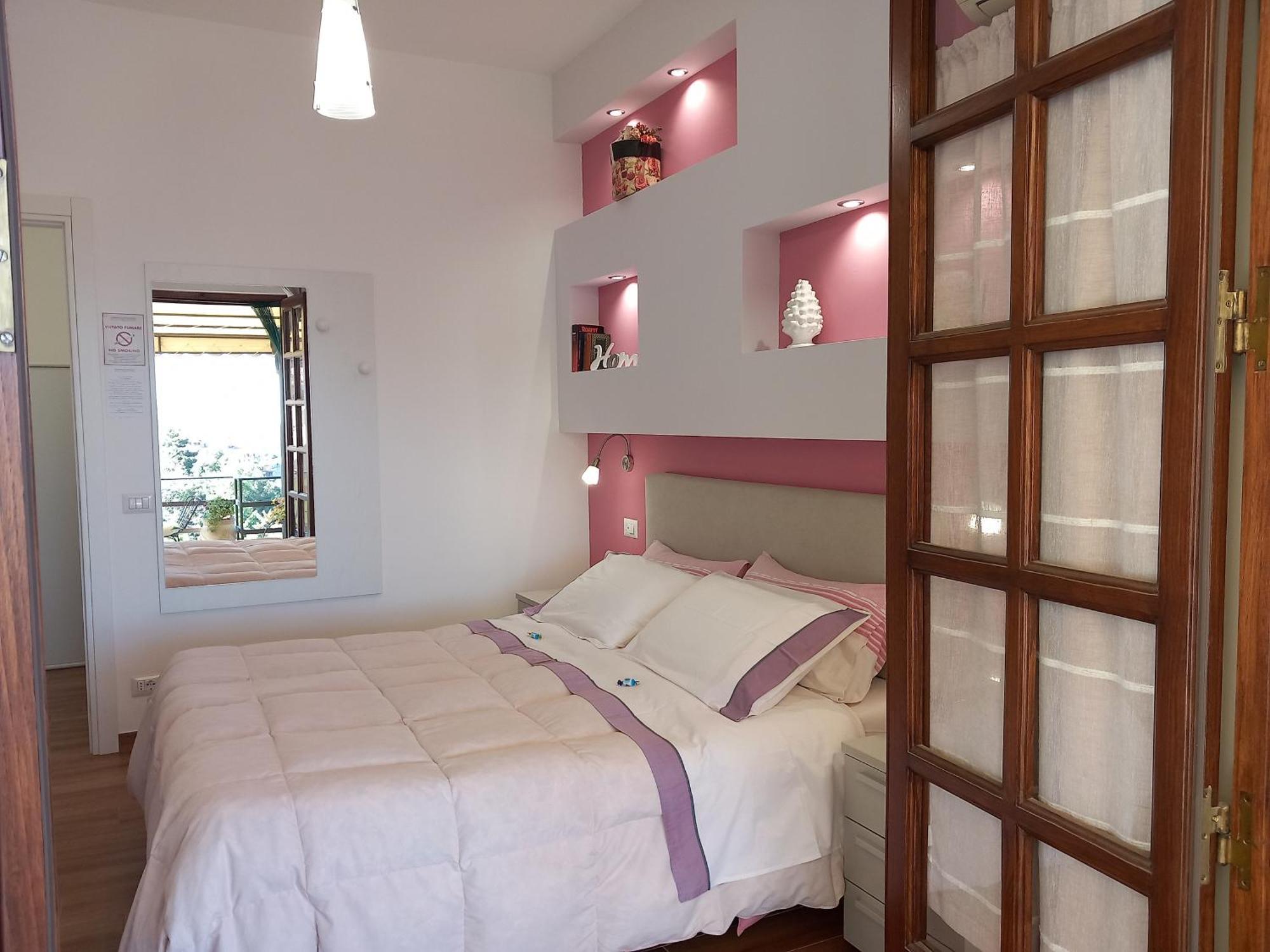 B&B Villa Letizia Castelbuono  Exterior photo