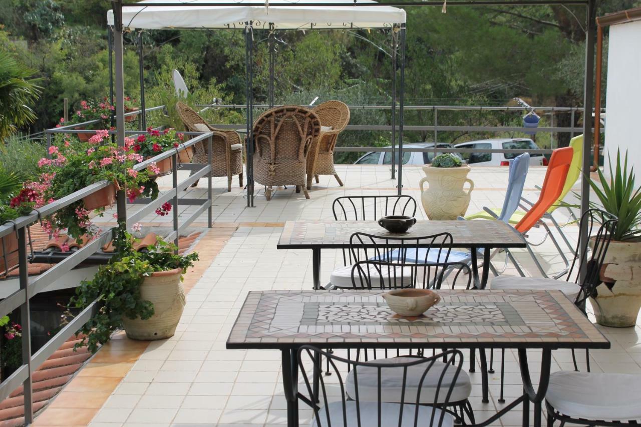 B&B Villa Letizia Castelbuono  Exterior photo
